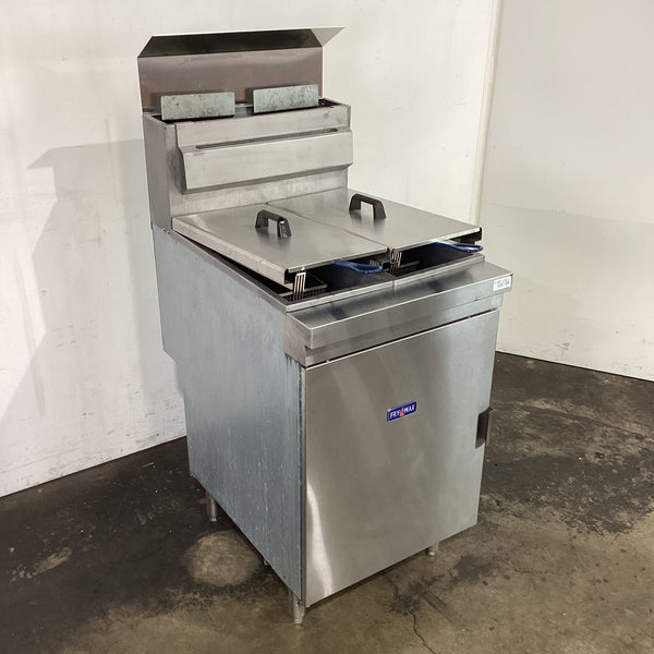 Frymax RC-400TE Fryer