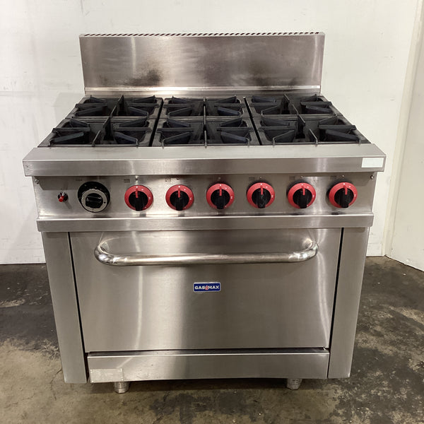Gasmax GBS6T Range Oven