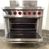 Gasmax GBS6T Range Oven