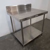 Simply Stainless Stainless Steel Bench
