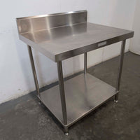 Simply Stainless Stainless Steel Bench
