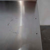 Simply Stainless Stainless Steel Bench