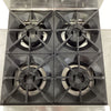 Cookrite AT80G4B-F Cooktop