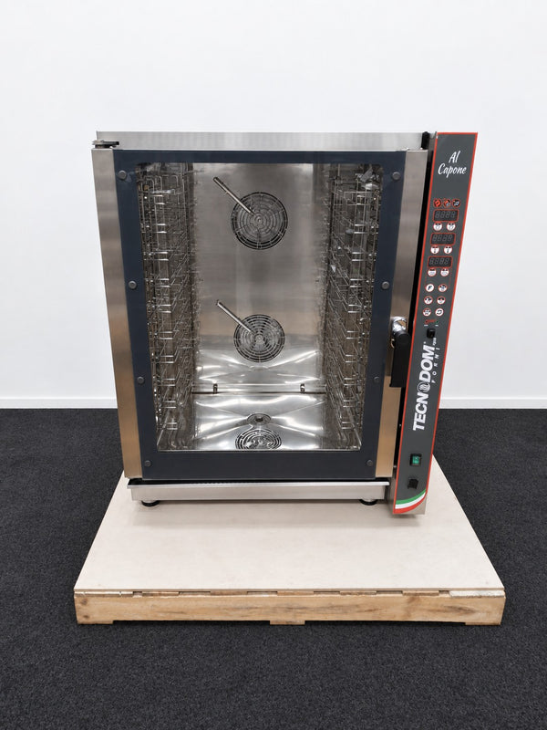 Tecnodom TDC-10VH Combi Oven