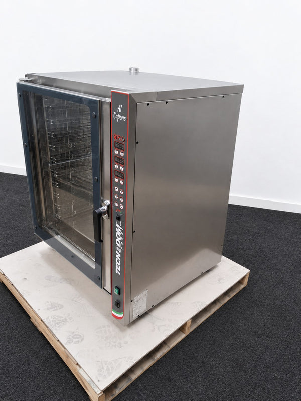 Tecnodom TDC-10VH Combi Oven
