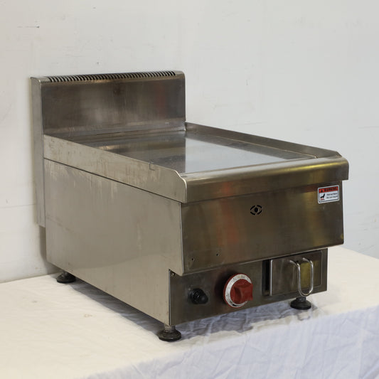 Gasmax JUS-TRG40 Countertop Griddle