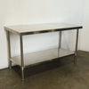 Vogue WB7-1500/A Stainless Steel Bench