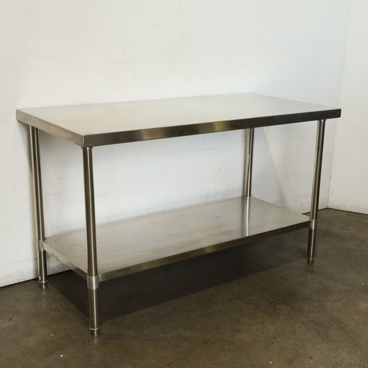Vogue WB7-1500/A Stainless Steel Bench