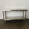 Vogue WB7-1500/A Stainless Steel Bench