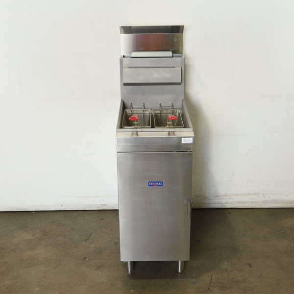 Frymax RC-300E Fryer
