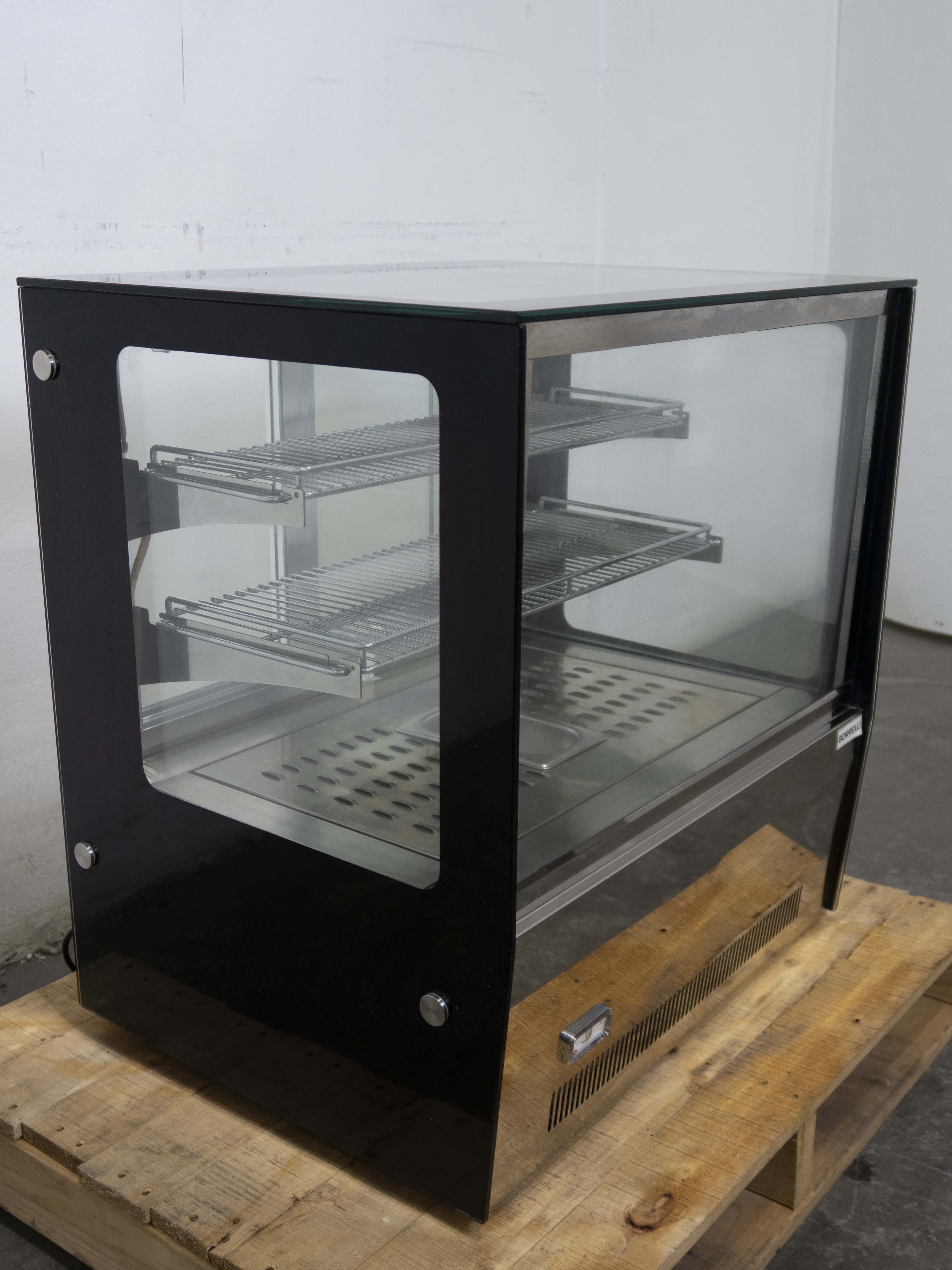 Borrelli CDS-102-H Hot Food Display