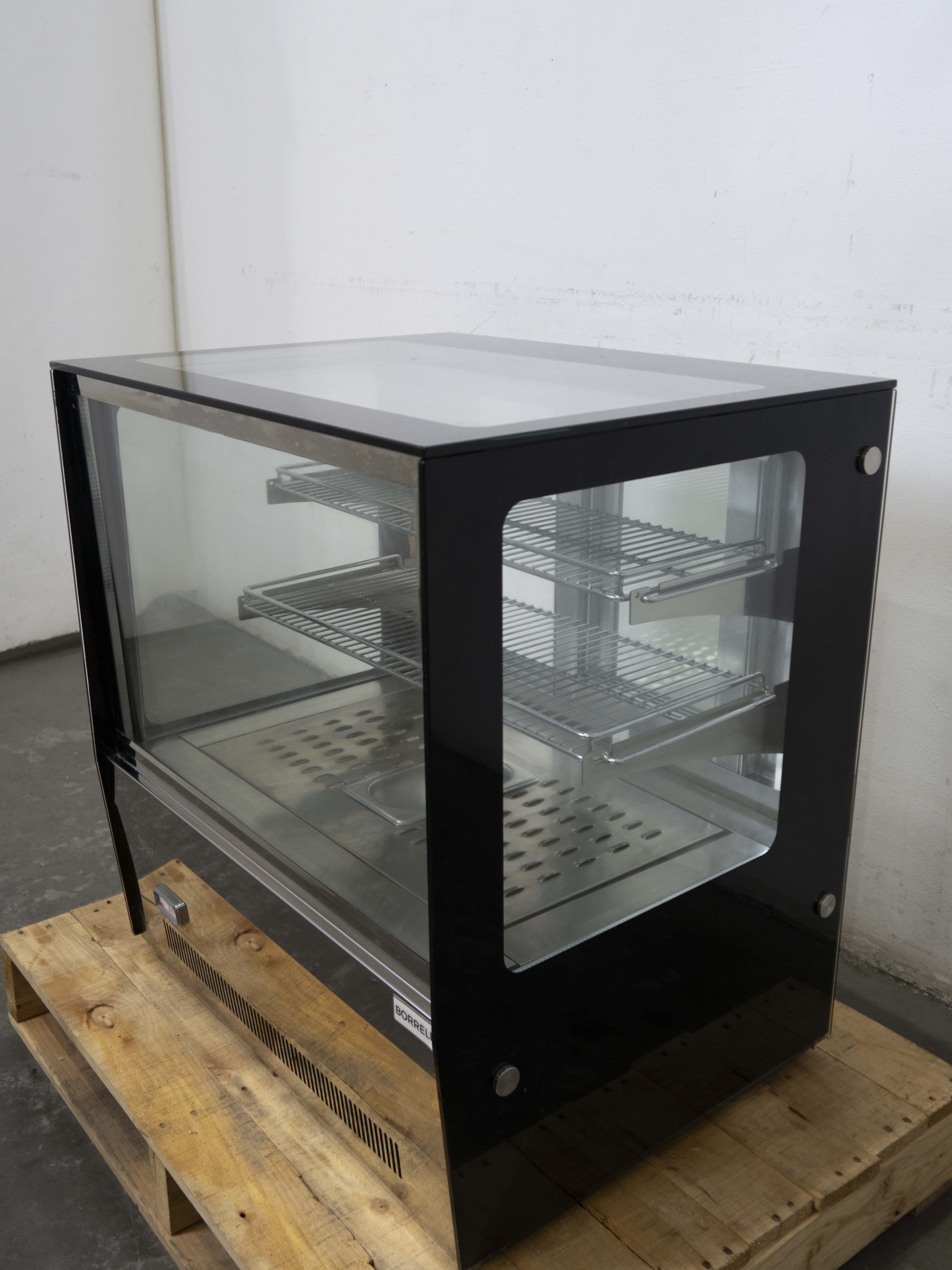 Borrelli CDS-102-H Hot Food Display