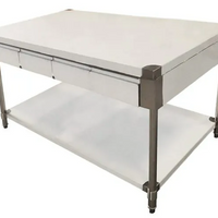 SWBD-6-1800 Work Bench with 4 Drawers