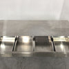 Stainless Steel Work Bench with 4 Drawers