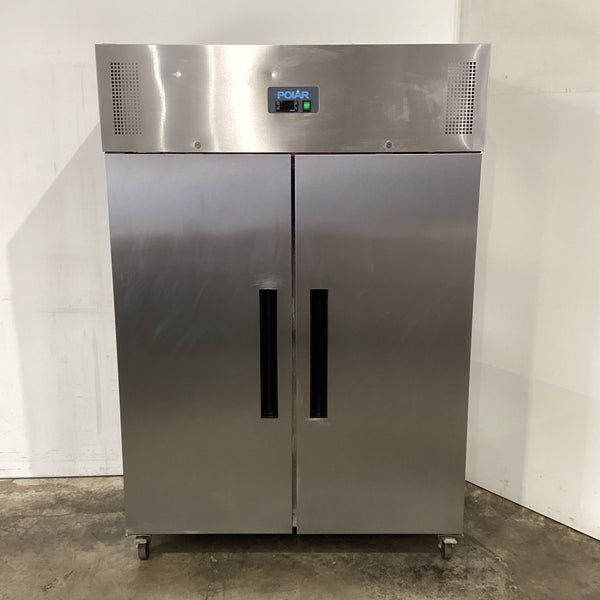 Polar DL896-A Upright Freezer