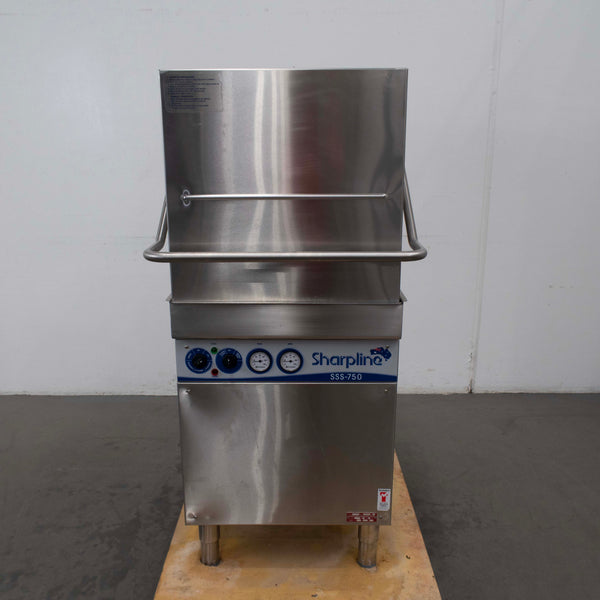 Sharpline SSS-750 Passthrough Dishwasher