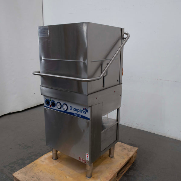 Sharpline SSS-750 Passthrough Dishwasher