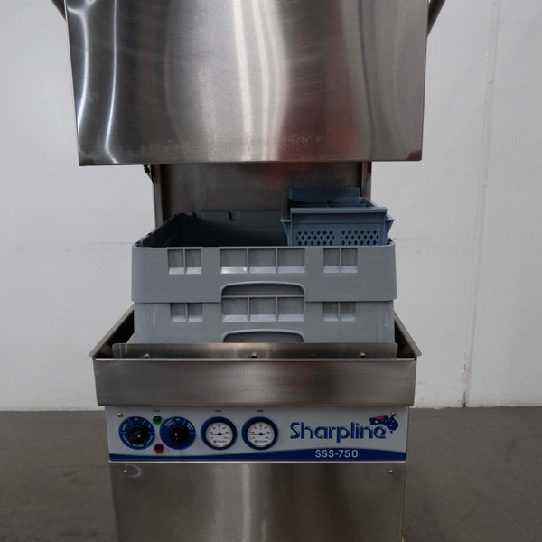 Sharpline SSS-750 Passthrough Dishwasher