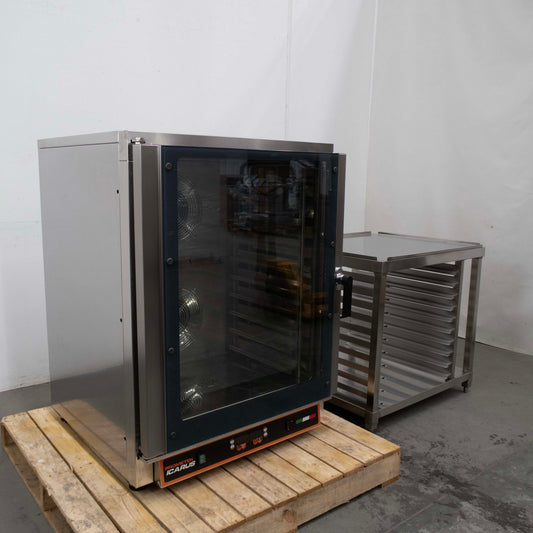 Prometek FEDLIONEMIDVH20 Combi Oven + Stand