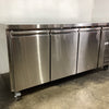 FED-X XUB7C18S3V Undercounter Fridge