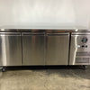 FED-X XUB7C18S3V Undercounter Fridge