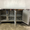 FED-X XUB7C18S3V Undercounter Fridge