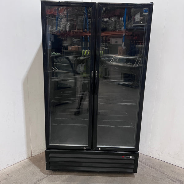 Norsk NSK-1000H-NG-NLB-ALLBLK Upright Fridge