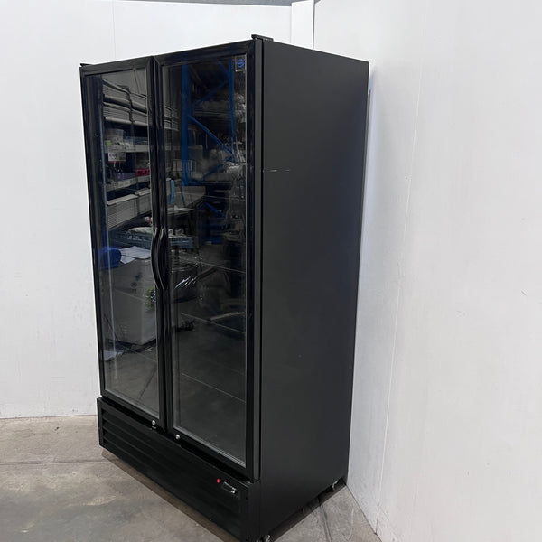 Norsk NSK-1000H-NG-NLB-ALLBLK Upright Fridge