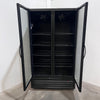 Norsk NSK-1000H-NG-NLB-ALLBLK Upright Fridge