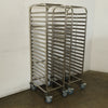 Simply Stainless SS16.BTI Bakery Trolley x2