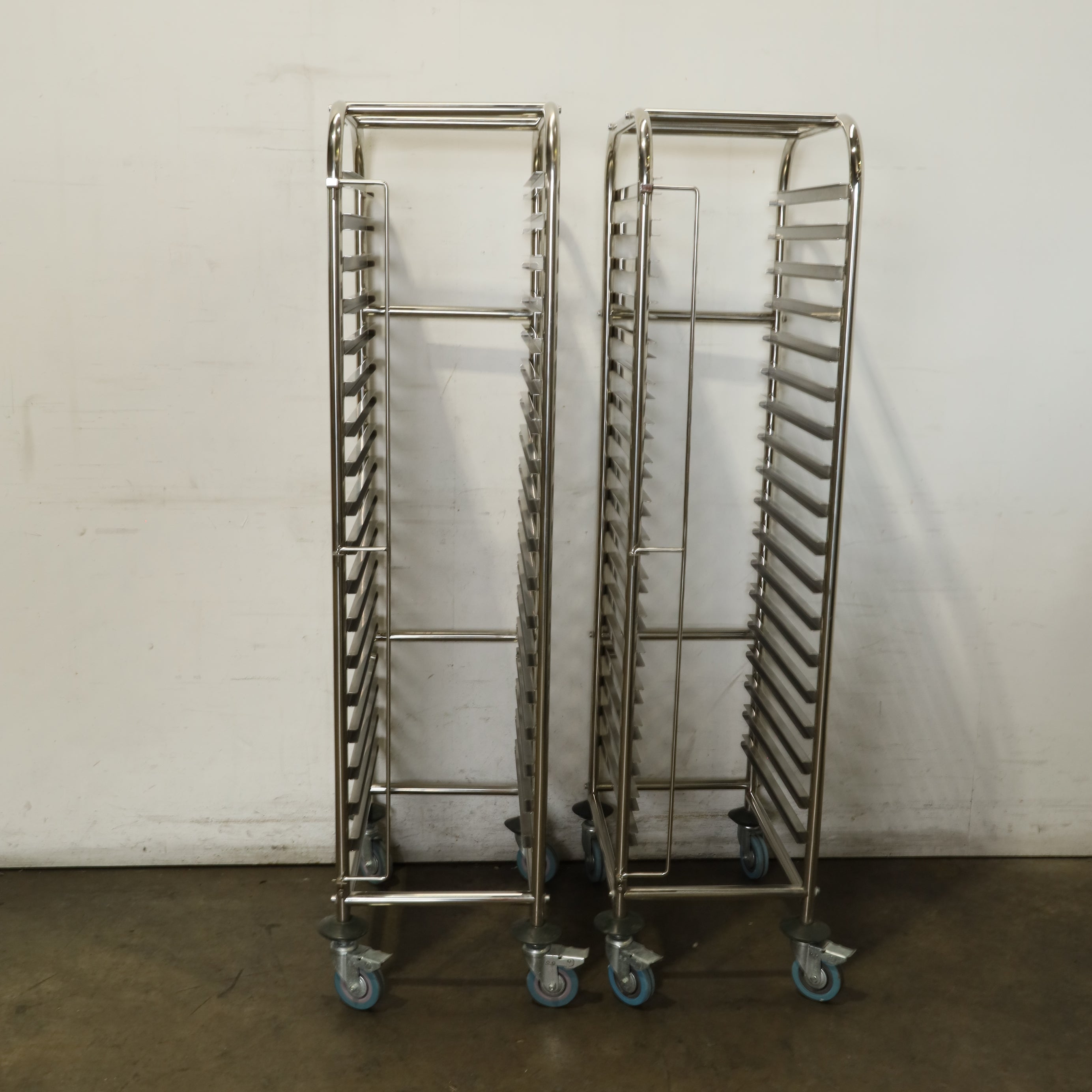 Thumbnail - Simply Stainless SS16.BTI Bakery Trolley x2