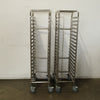 Simply Stainless SS16.BTI Bakery Trolley x2