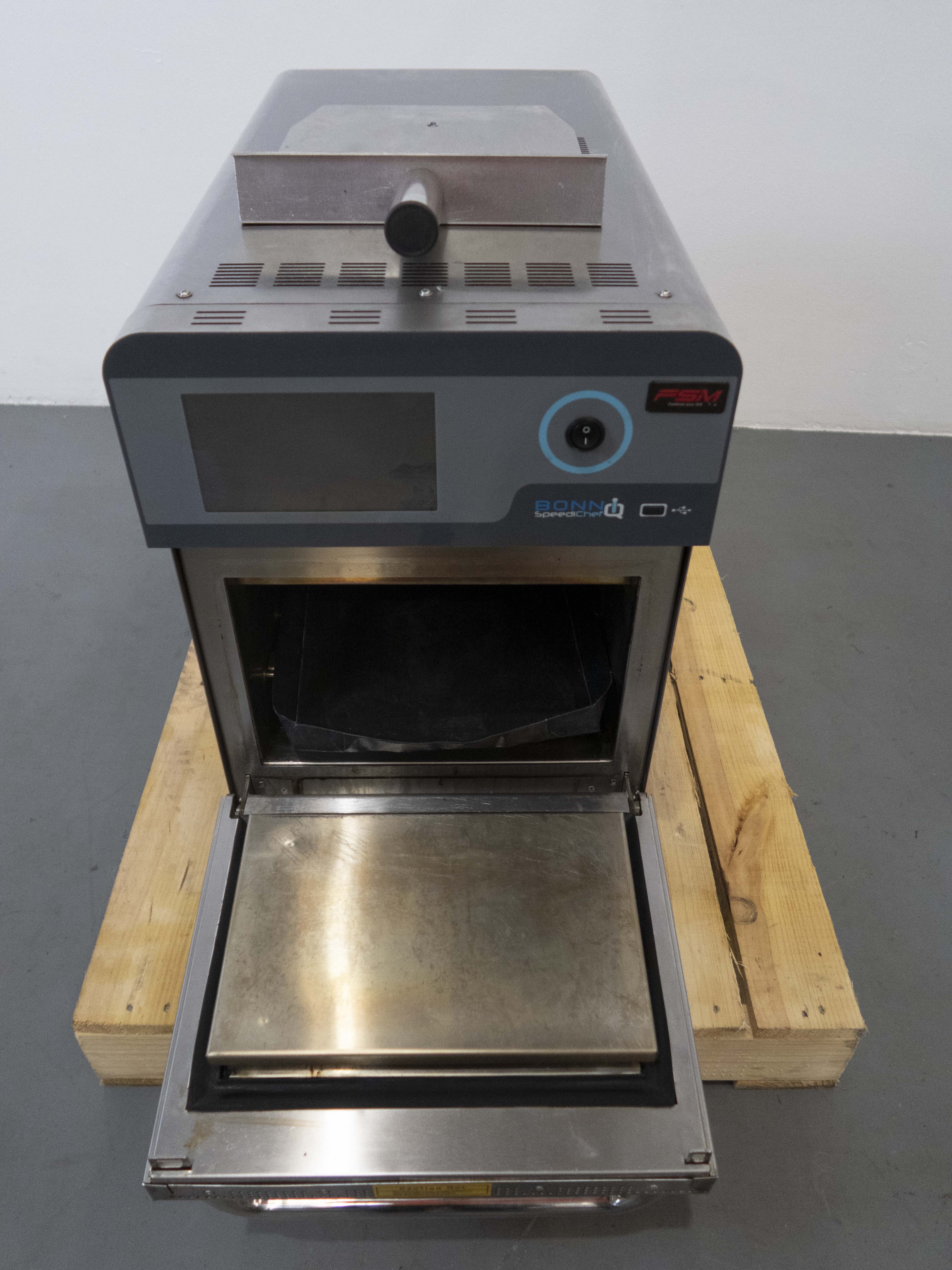 Bonn SCIQ2 Speed Oven