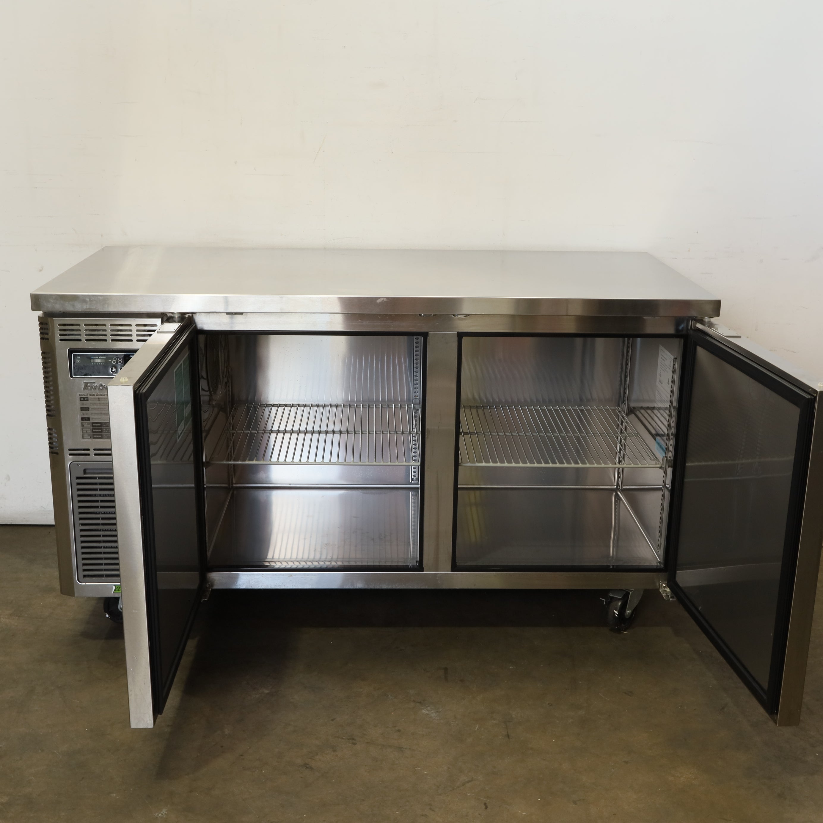 Turbo Air KUF15-2-N Undercounter Freezer