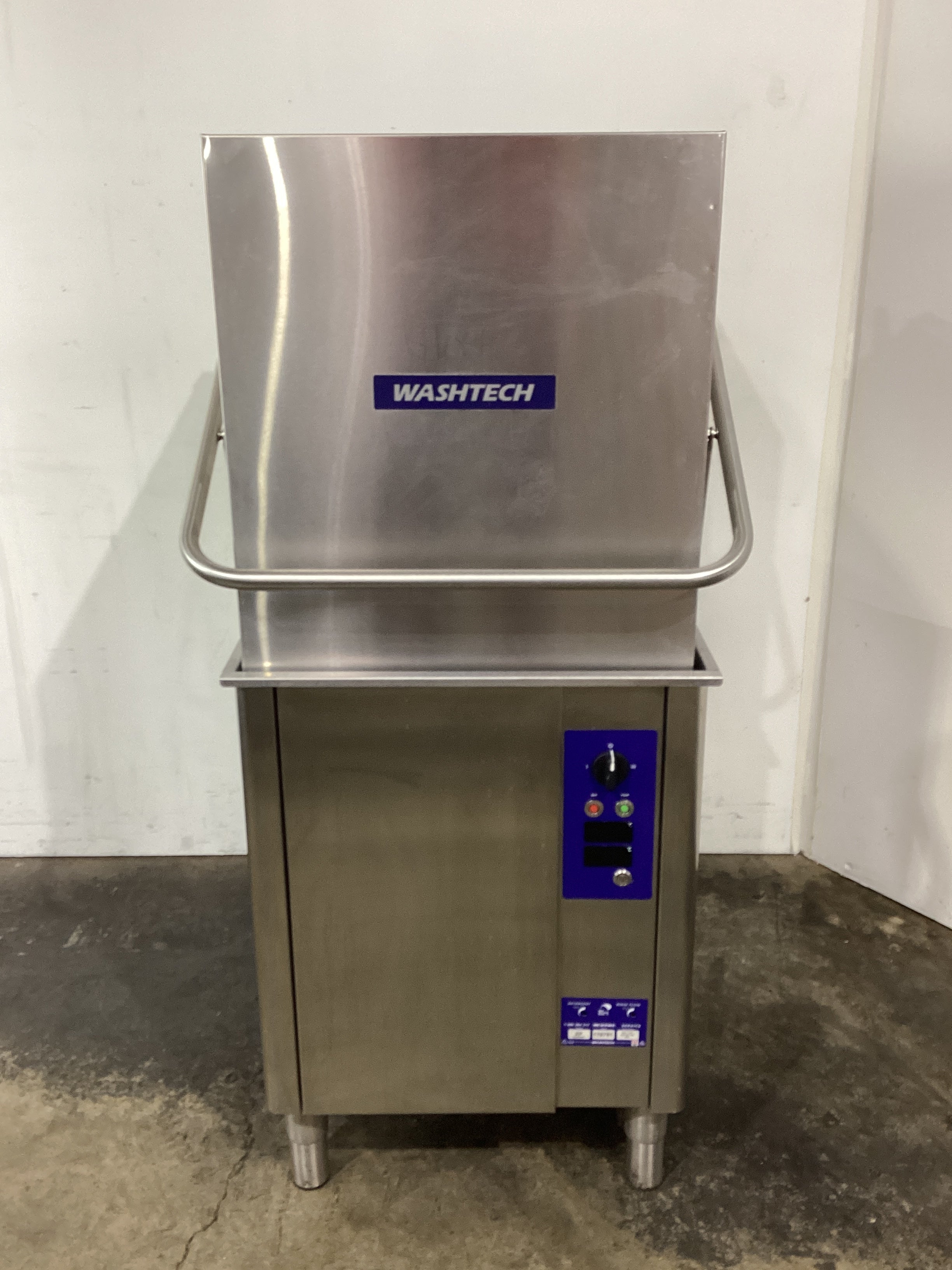 Washtech XP Passthrough Dishwasher