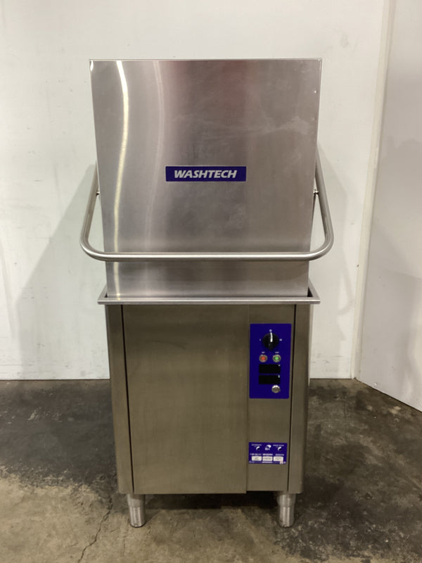 Washtech XP Passthrough Dishwasher