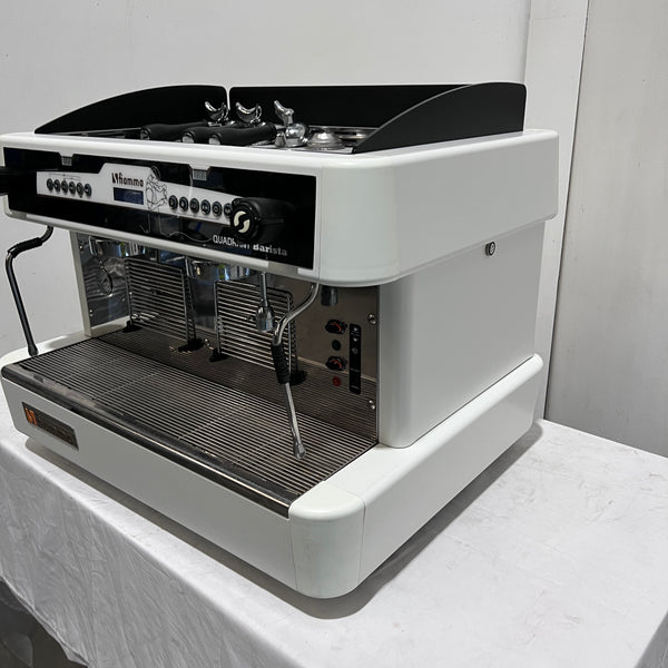 Fiamma Quadrant 2 DSP TC Barista 2 Group Coffee Machine