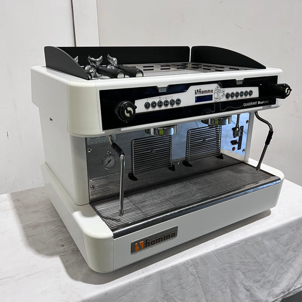 Fiamma Quadrant 2 DSP TC Barista 2 Group Coffee Machine