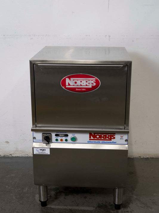 Norris Glassmate Undercounter Glasswasher