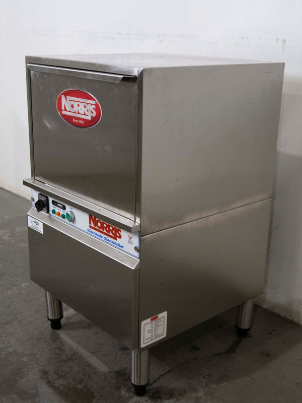 Norris Glassmate Undercounter Glasswasher