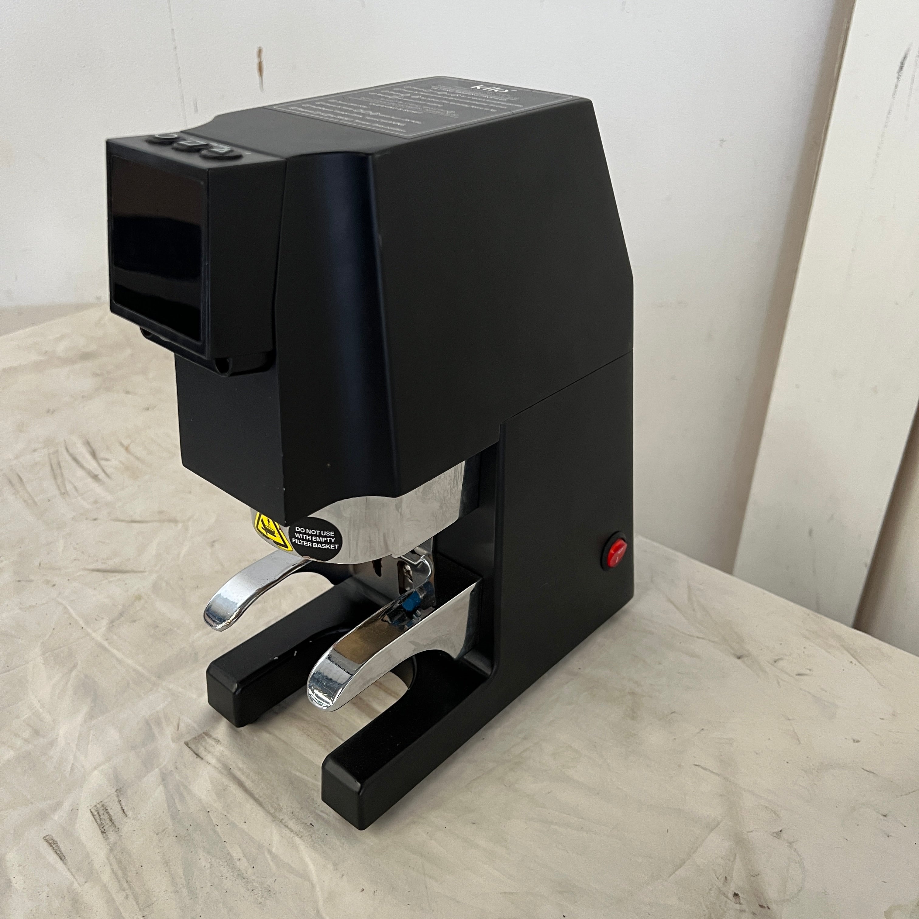 Slingshot Kilo Automatic Coffee Tamper