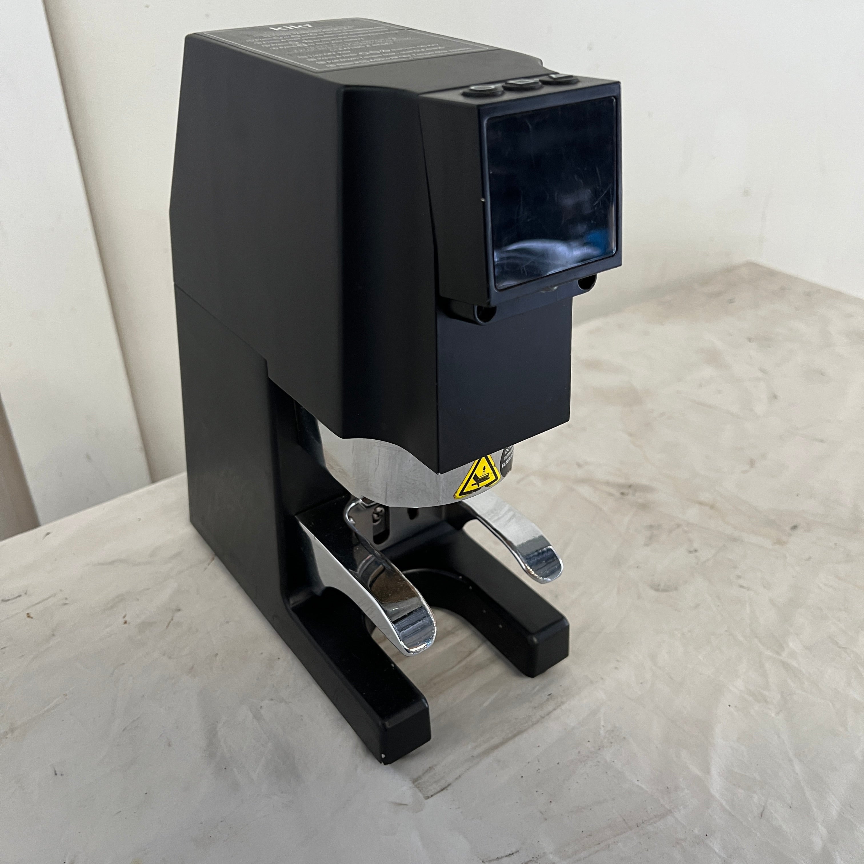 Slingshot Kilo Automatic Coffee Tamper