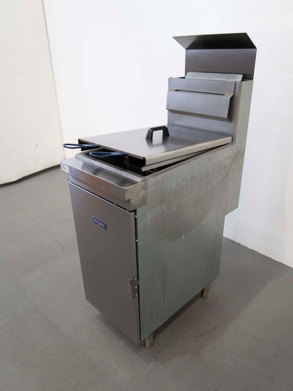 Frymax RC-400E Fryer