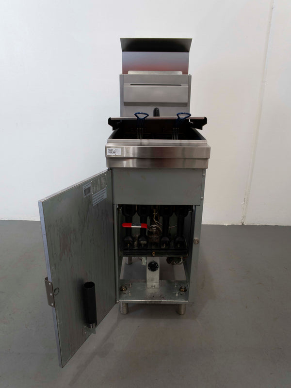 Frymax RC-400E Fryer