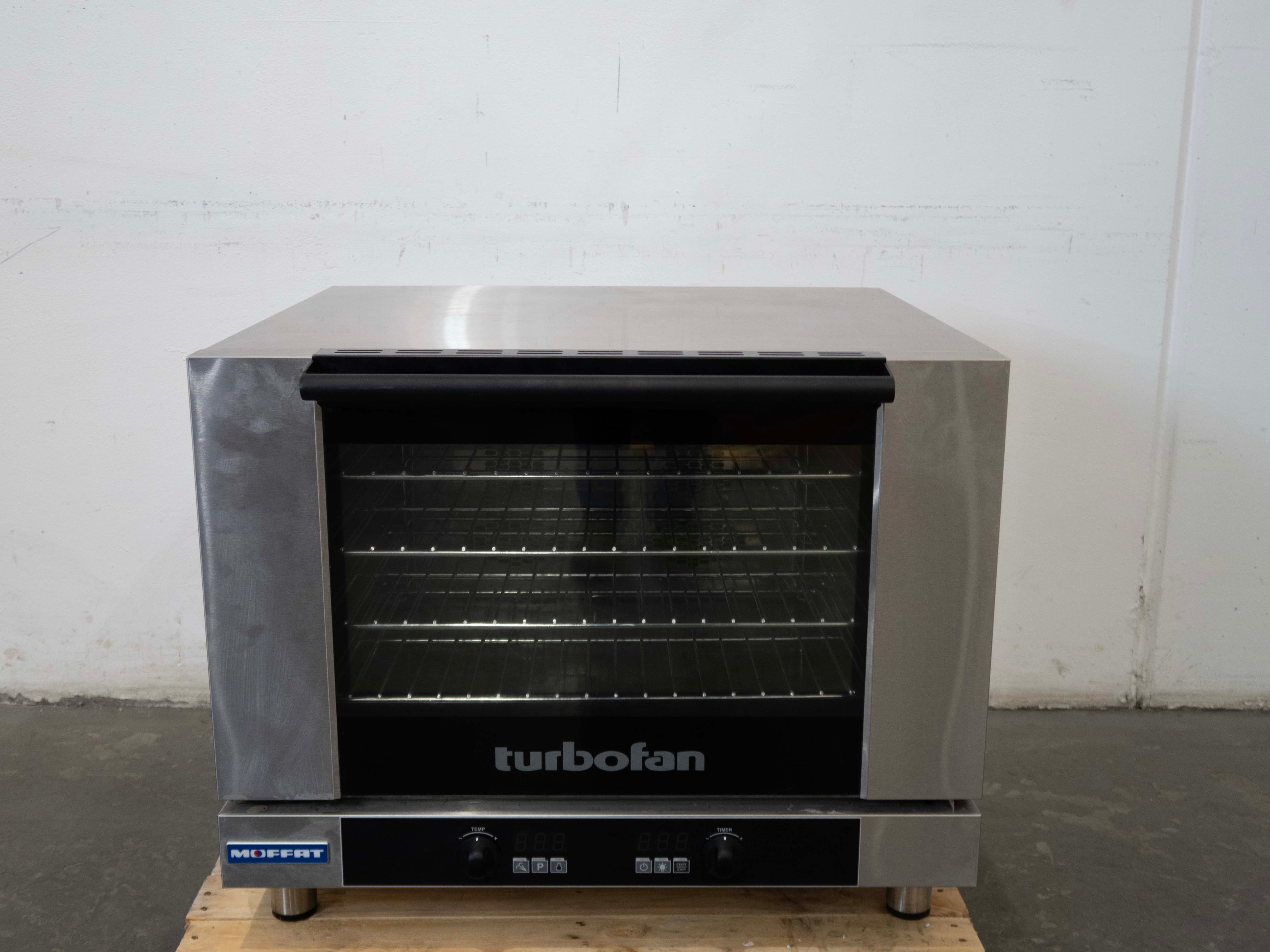 Thumbnail - Turbofan E28D4 4 Tray Convection Oven
