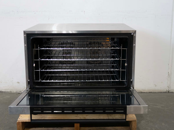 Turbofan E28D4 4 Tray Convection Oven