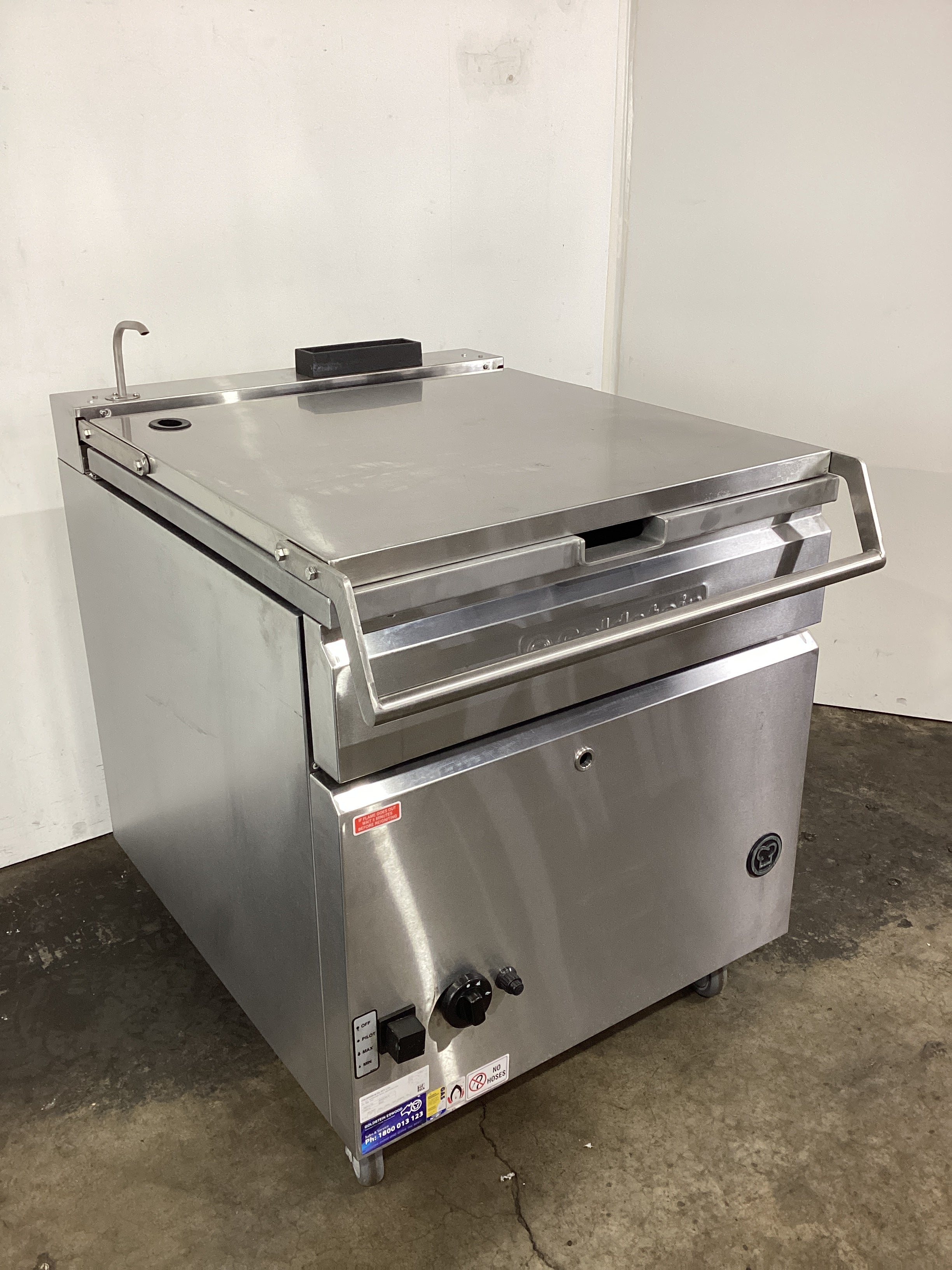 Goldstein BPG65 Bratt Pan