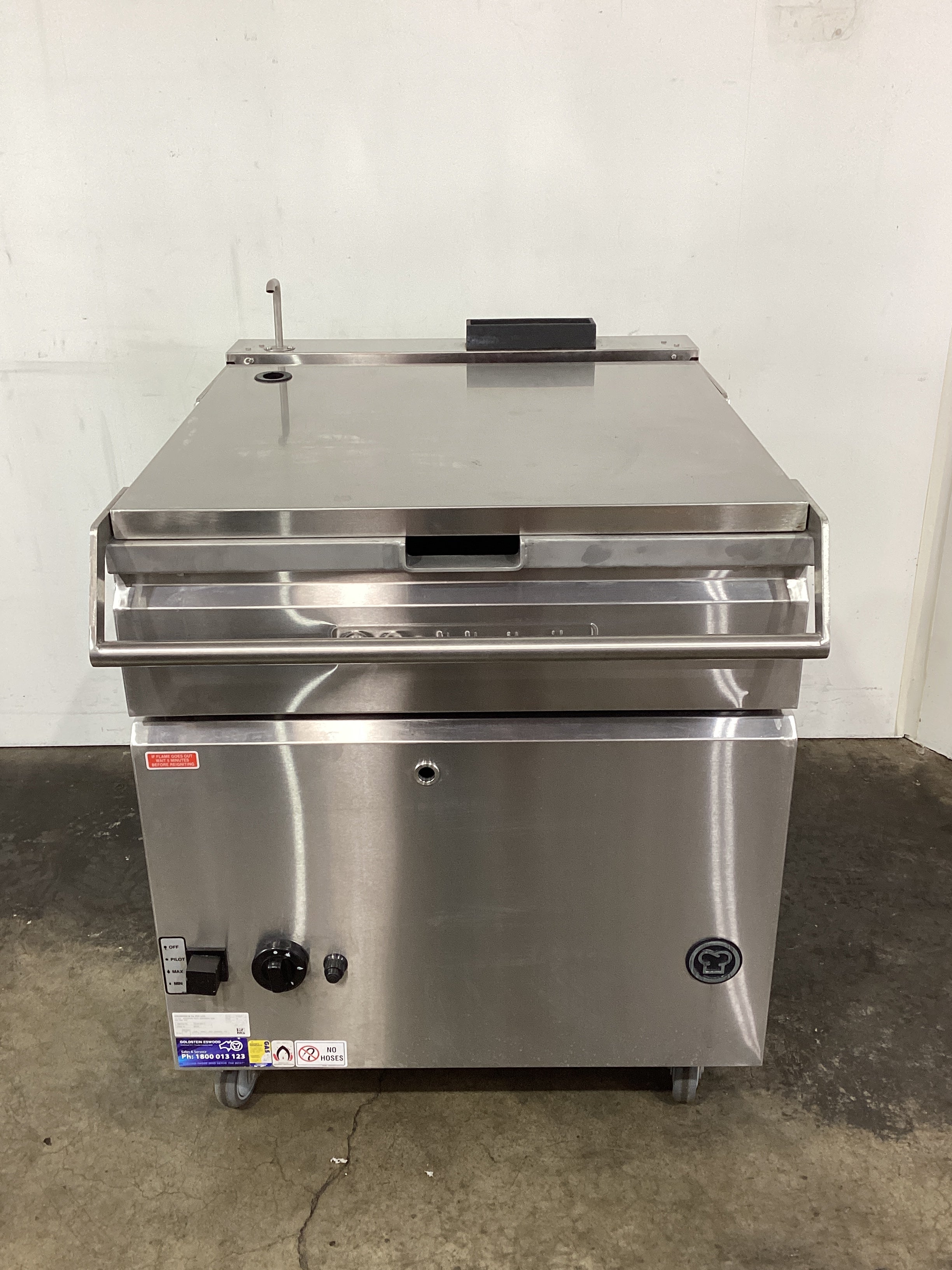Goldstein BPG65 Bratt Pan