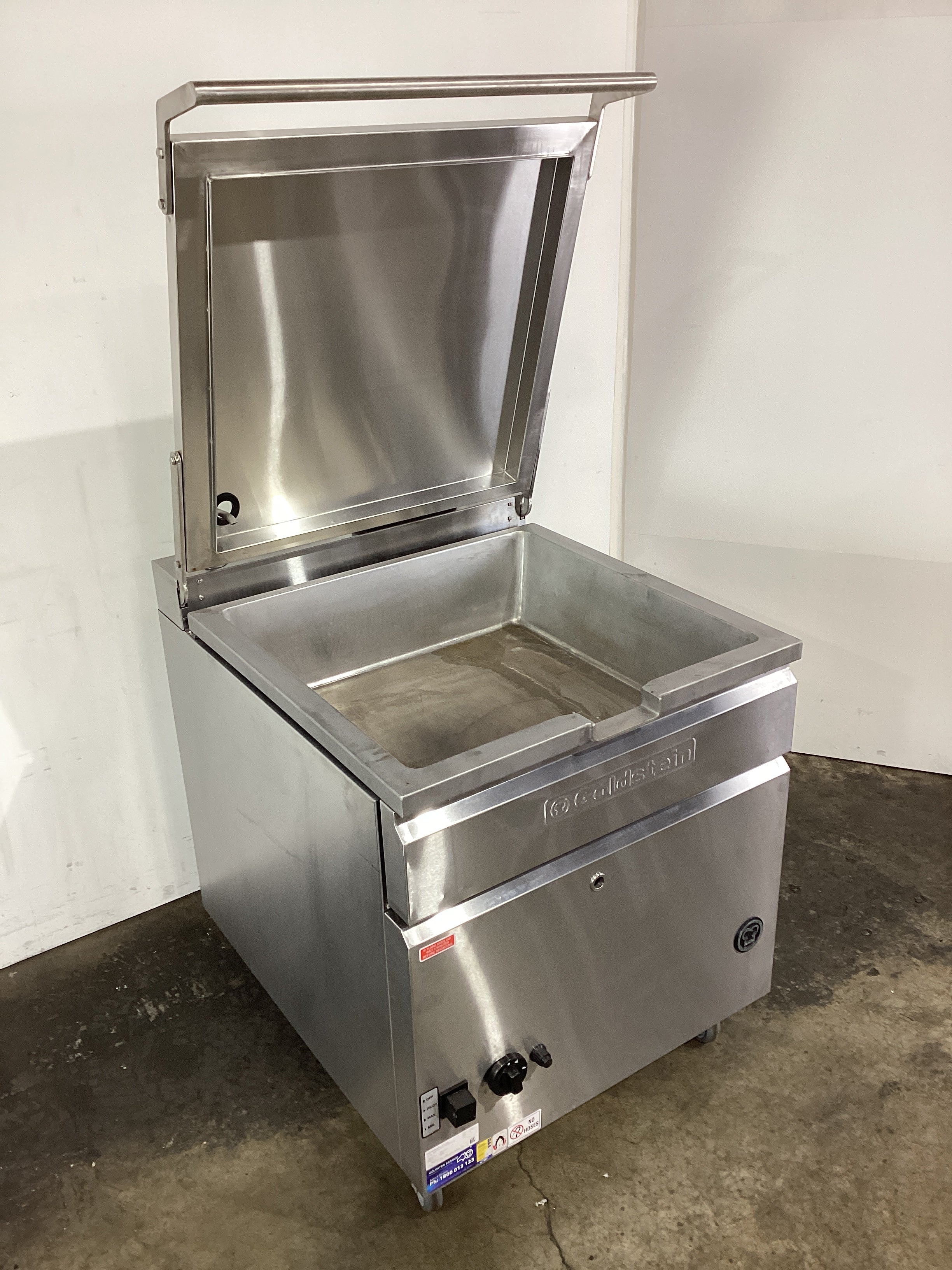 Goldstein BPG65 Bratt Pan