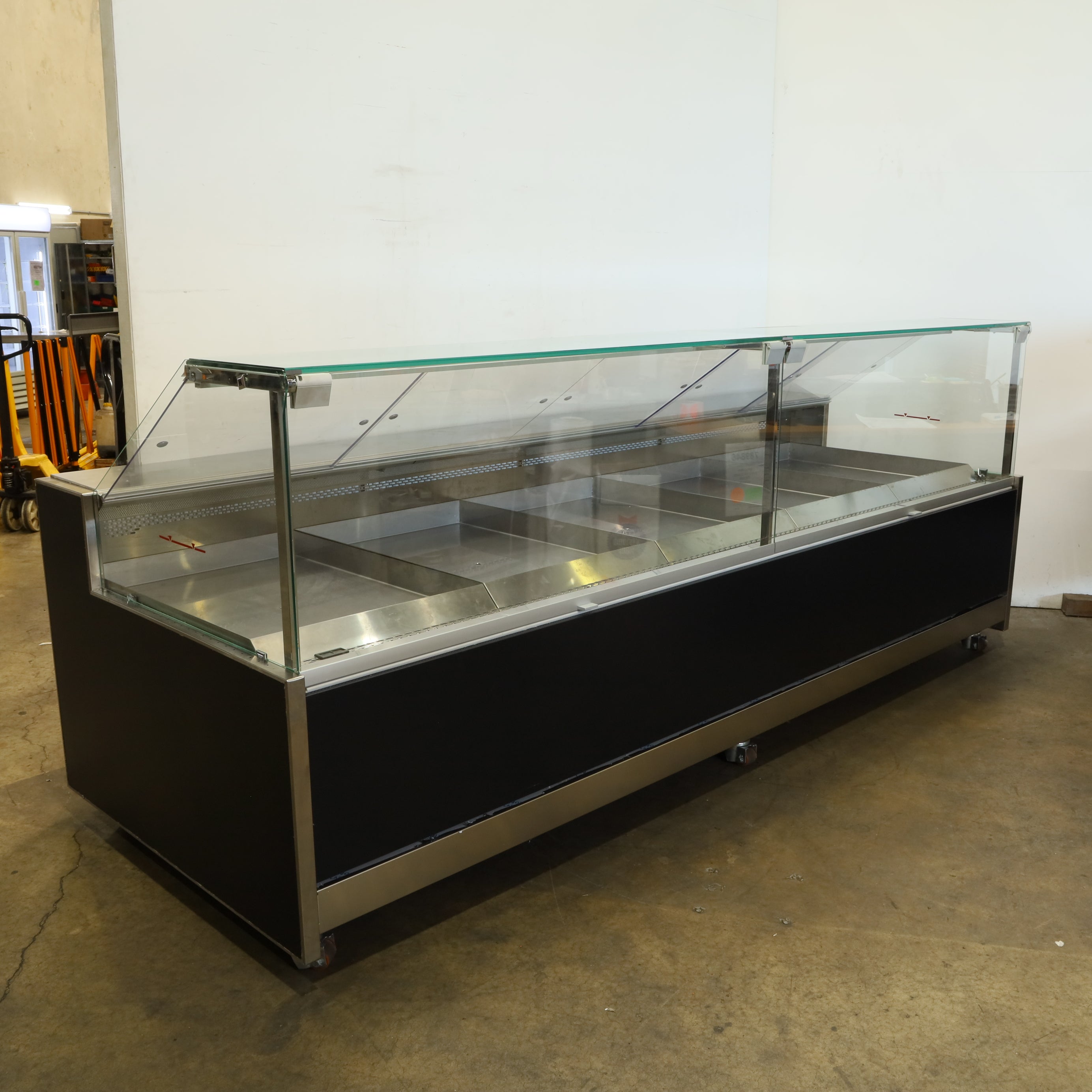 Enixe AJB-EI100-1250-F Deli/Seafood Display